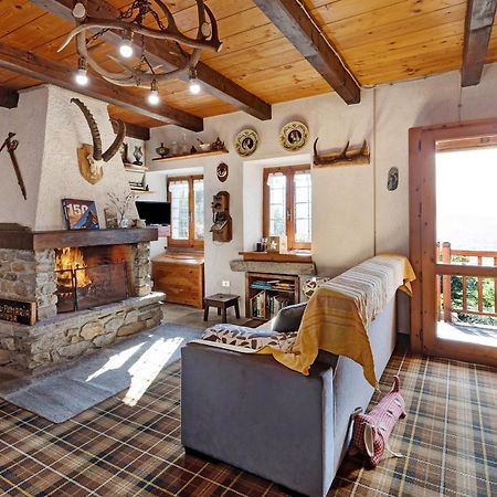 Al Pinone Villa Crevoladossola ภายนอก รูปภาพ