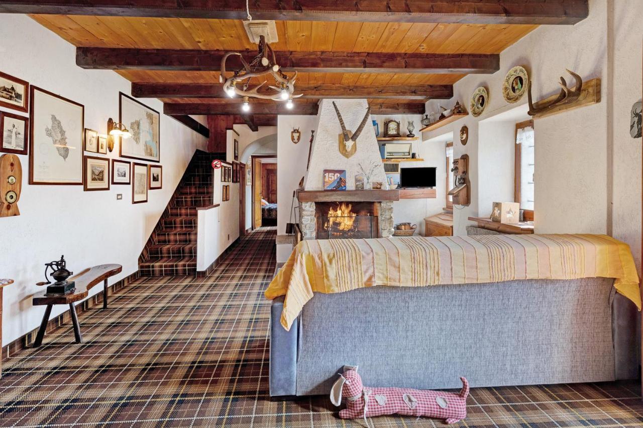 Al Pinone Villa Crevoladossola ภายนอก รูปภาพ