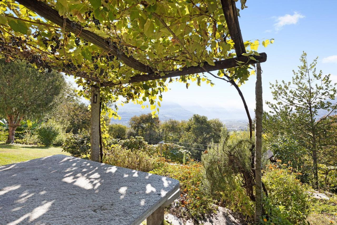 Al Pinone Villa Crevoladossola ภายนอก รูปภาพ