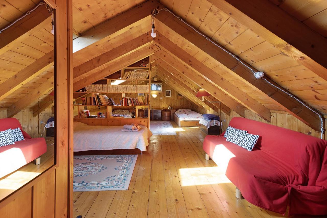 Al Pinone Villa Crevoladossola ภายนอก รูปภาพ