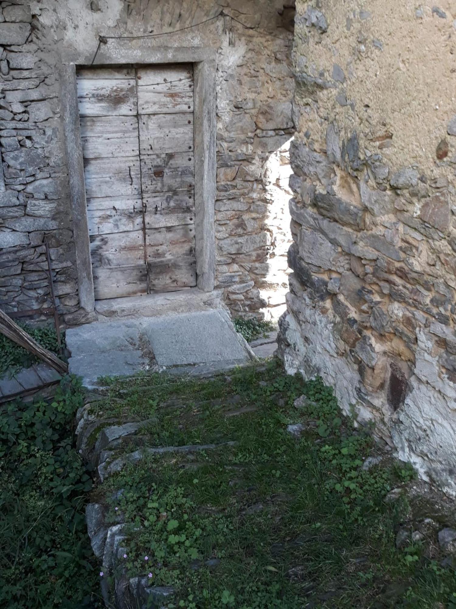 Al Pinone Villa Crevoladossola ภายนอก รูปภาพ