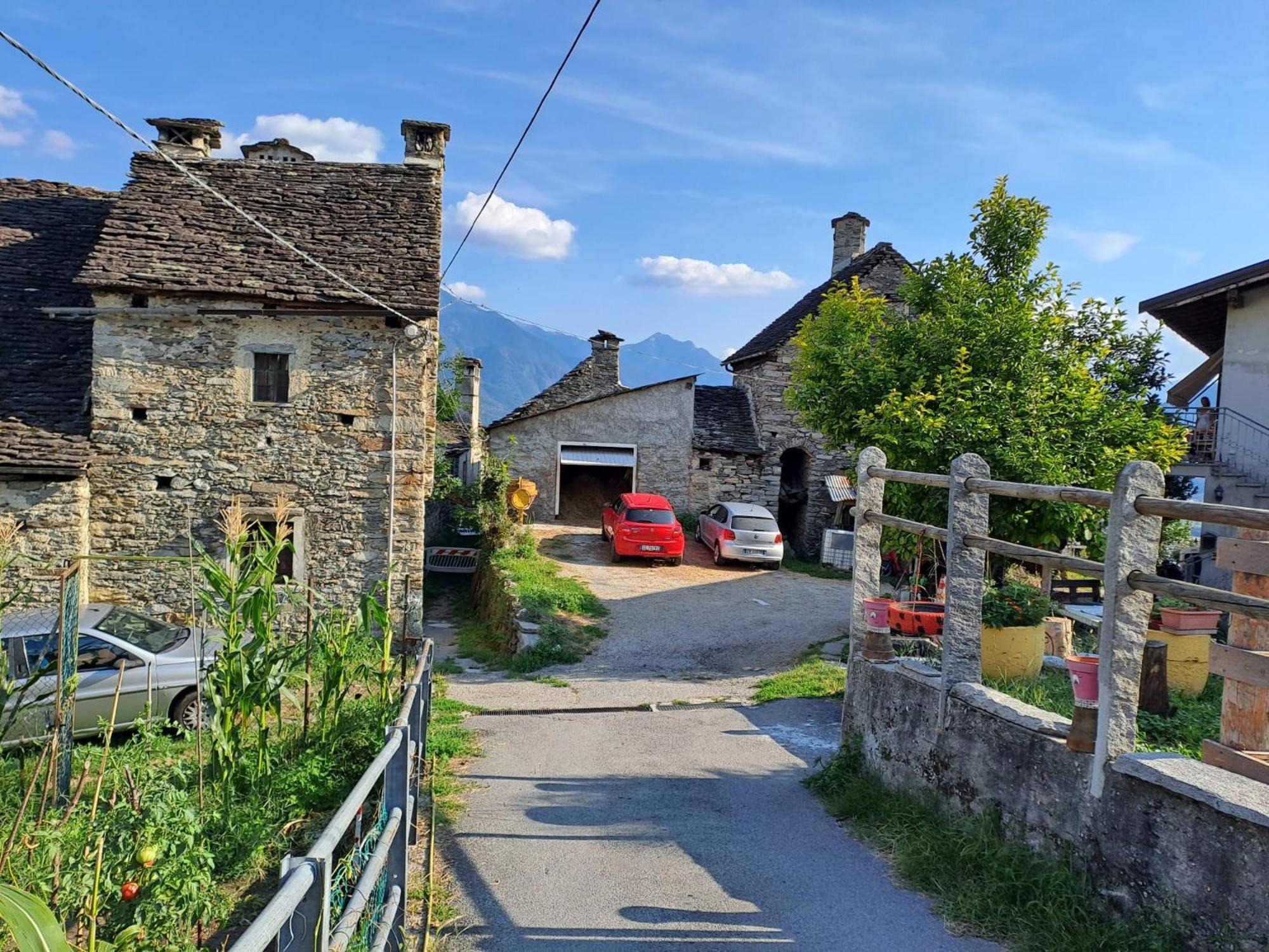 Al Pinone Villa Crevoladossola ภายนอก รูปภาพ